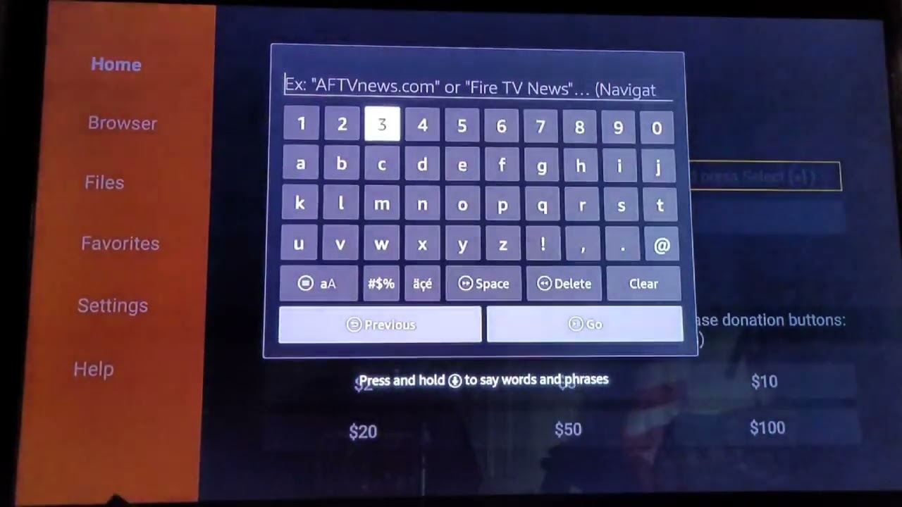 How to install TTV on your firestick or fire devices video 2024