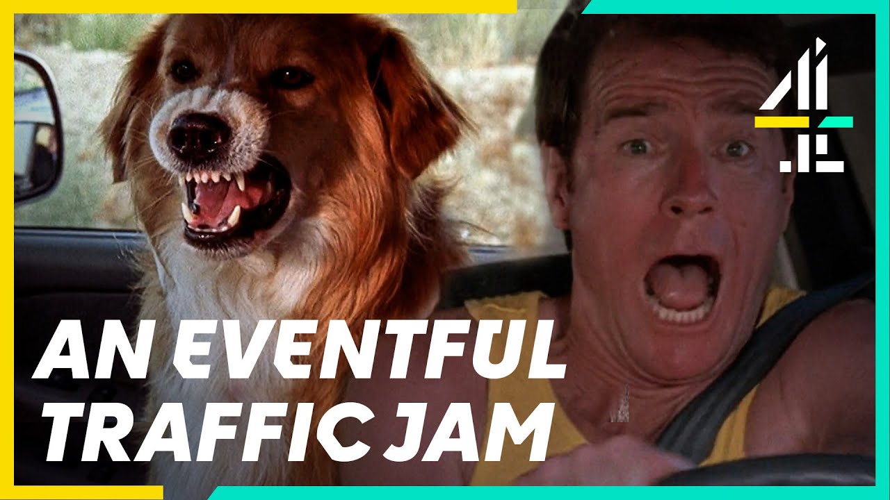 How To Keep ENTERTAINED During A TRAFFIC JAM | Malcolm in the Middle