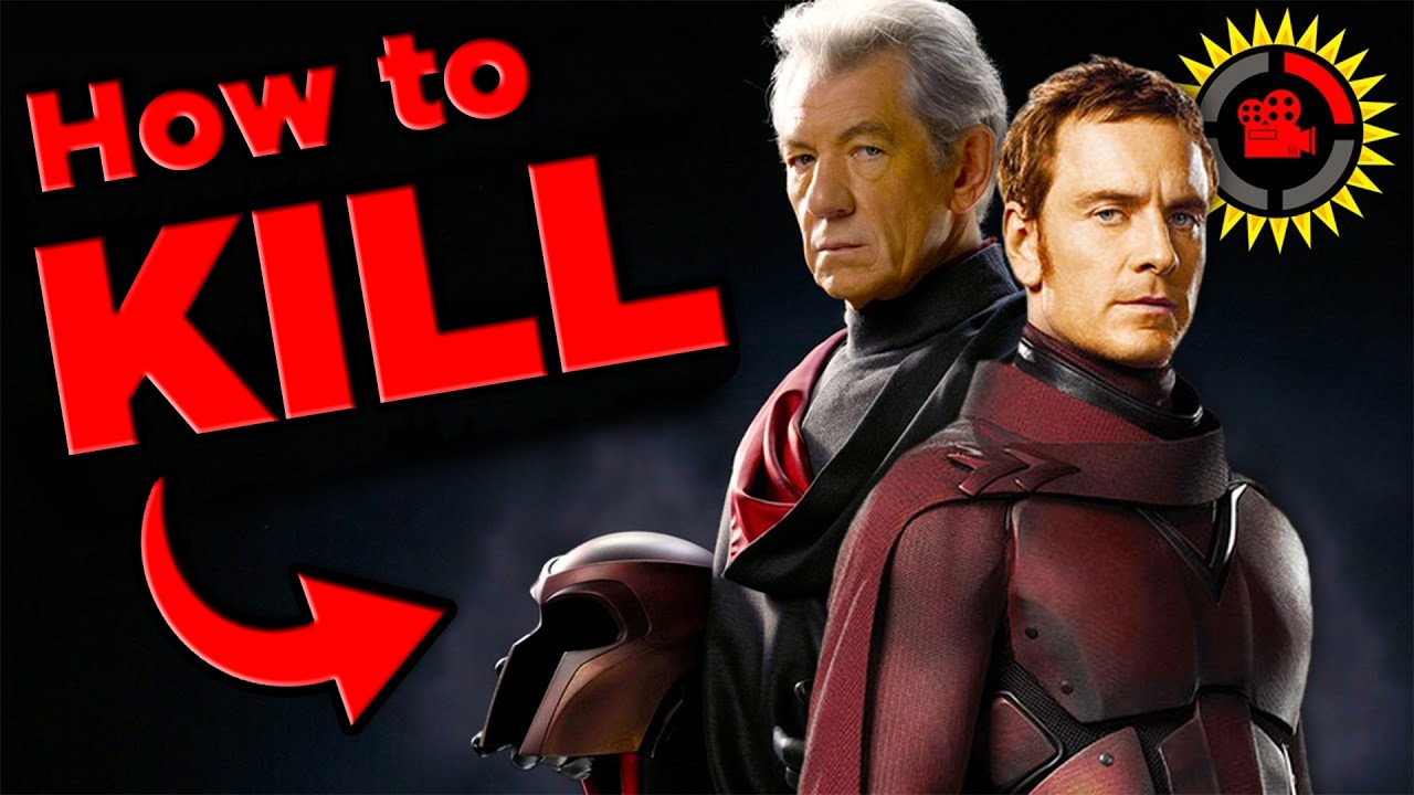 How to KILL Magneto! | Film Theory