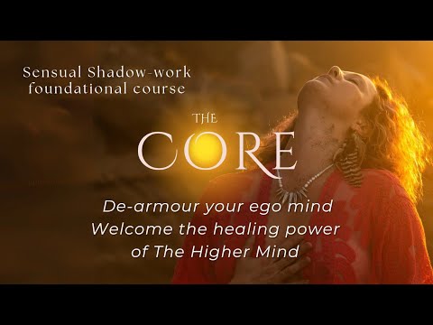 How to let your Shadow-work become Sensual - upgrade your ego mind - embodiment/somatic healing