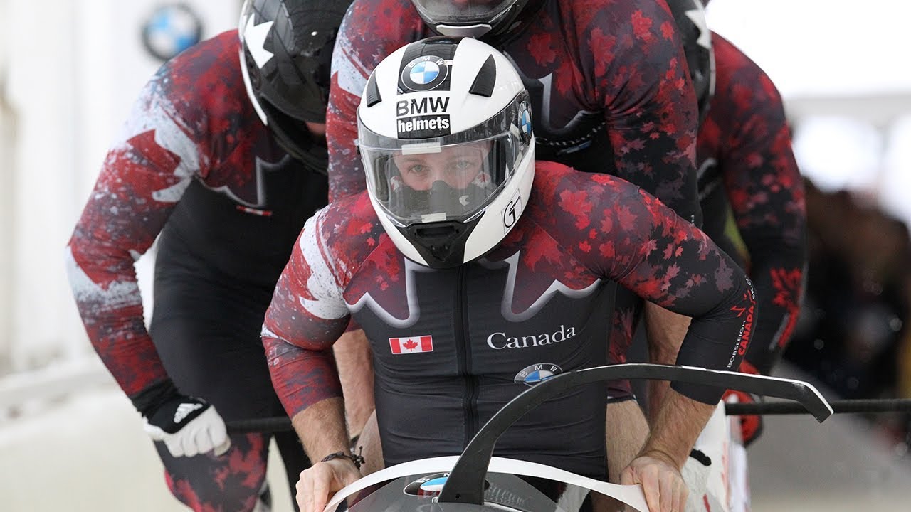 How To Load a Bobsleigh