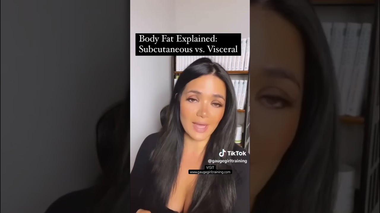 How to lose Visceral Fat FAST 🔥🔥🔥