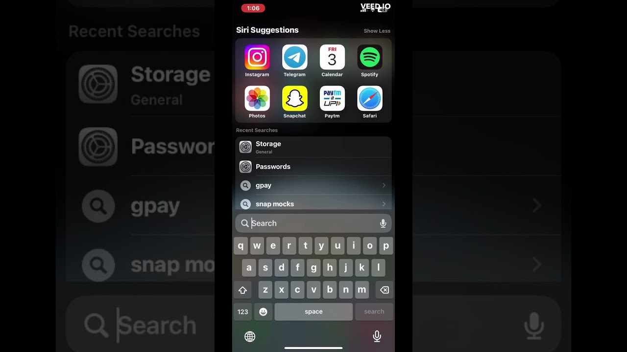 How to make a Boomerang on SnapChat in Android and iPhone 2023 || wait till End 🫶|| #shorts #snap