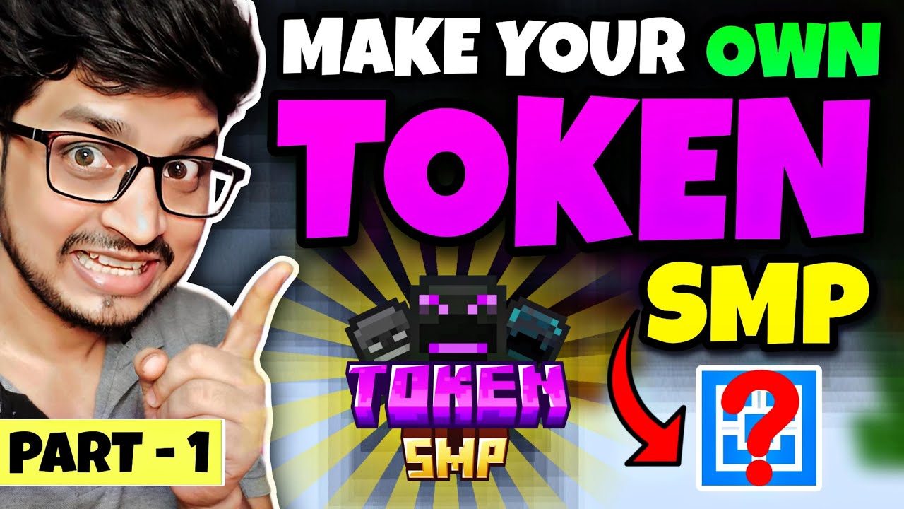 How To Make a Minecraft Server Like Token SMP | Free Token SMP Plugin