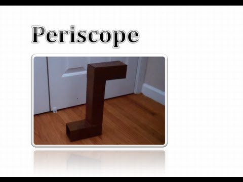 How to make a Periscope