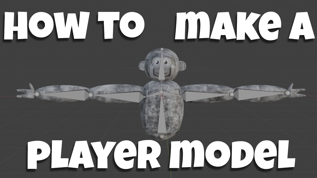 How to Make a Player Model for your Fangame!