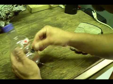 How to Make a Pom Bong...Novice build SERIES PART 1