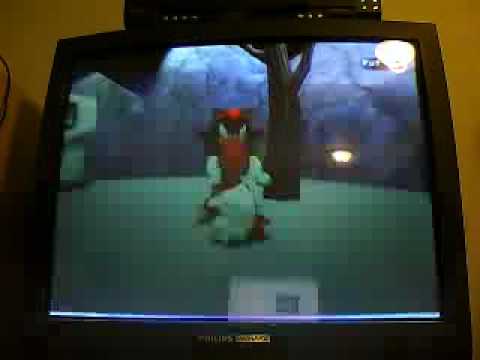 how to make a sonic chao part 5
