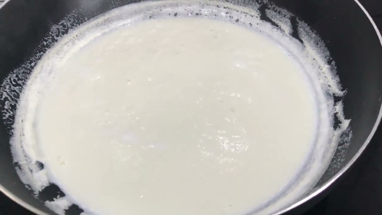 How to make Aaruul easily at home (Mongolian Milk Curd)