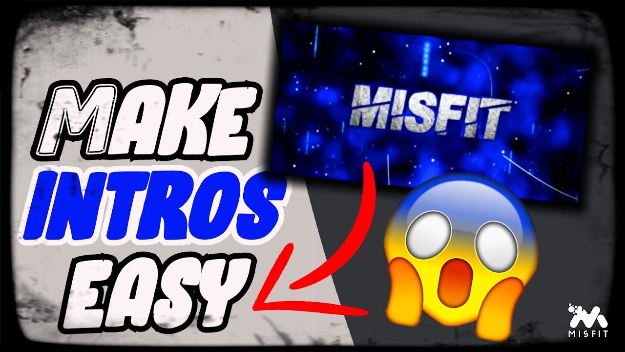 HOW TO MAKE AN INTRO IN 2020 | PANZOID