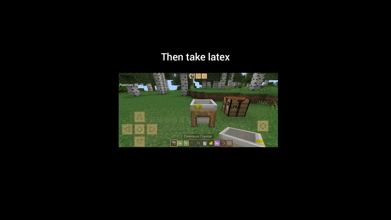 How to make balloon in minecraft