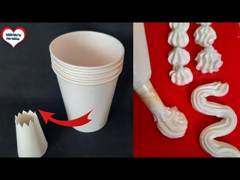 HOW TO MAKE BOMBA HEAR FROM A PAPER CUP. 👍
