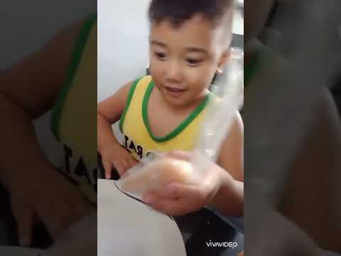 How to make chicken rings...inspired by Patrick Zeinali
