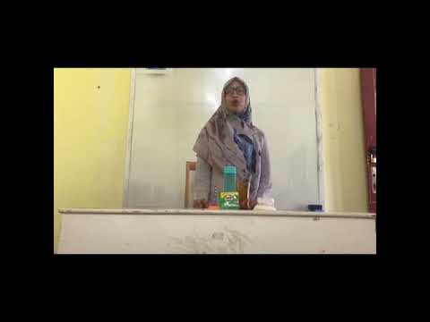 How to Make Chocolate Milo Hot Drink by Nurul Hidayah