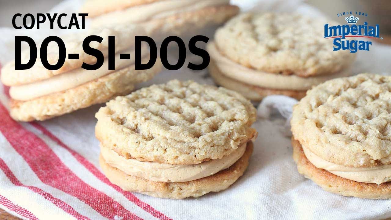 How to Make Copycat Do Si Dos Cookie Recipe