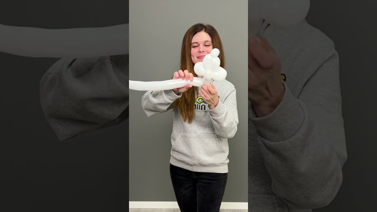 How to make Cow 🐮 Balloon | Symbols of the Year - Balloons Twisting Tutorials