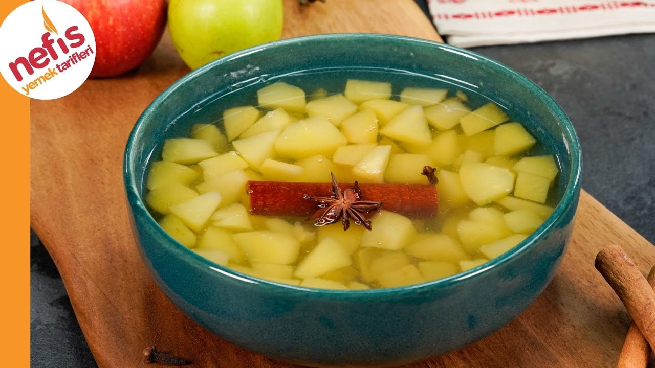 How to Make Delicious Apple Compote