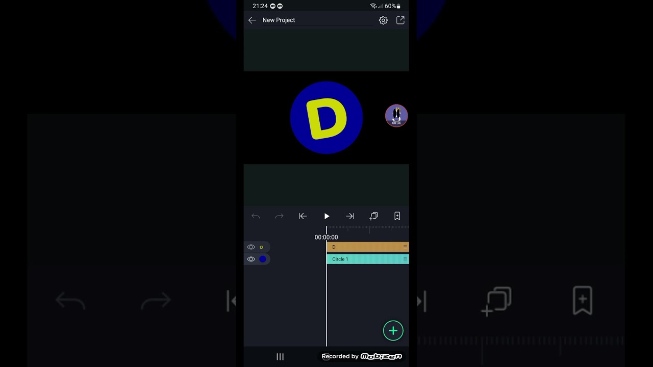 How to make Discovery Kids Circle on Alight Motion #discoverykids