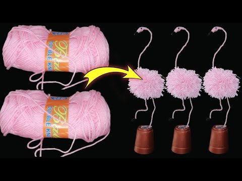 How To Make Flamingo Showpiece At Home || Home Decor || With Cement || DiY Decor