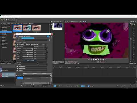 How To Make Hue Cycle