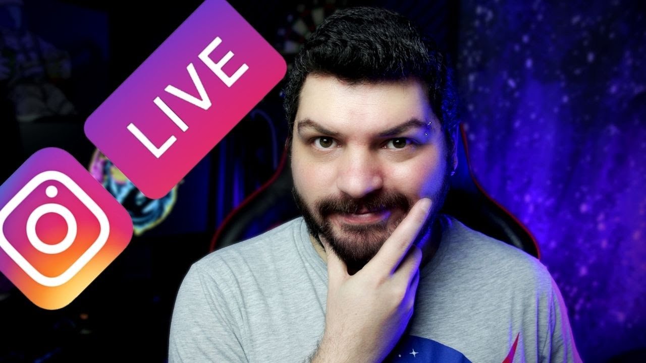 How to Make INSTAGRAM Live Broadcast from Computer? | INSTAGRAM LIVE BROADCAST