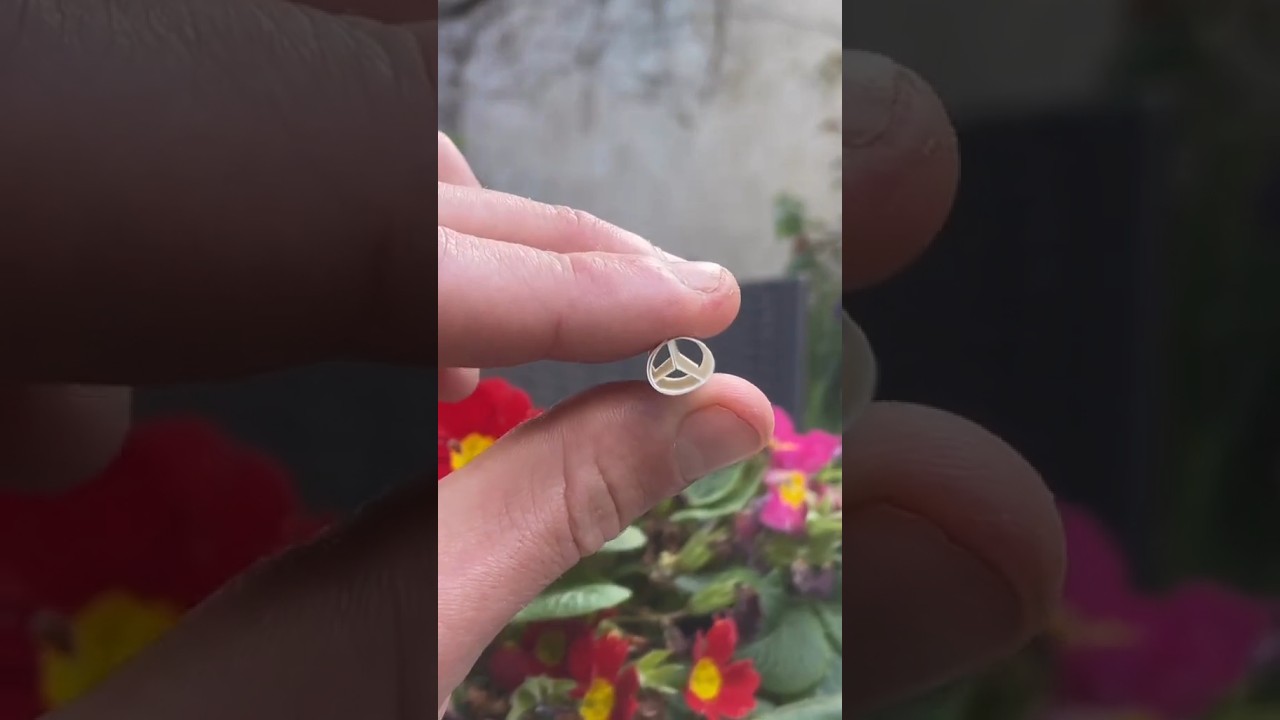 How to Make Mercedes Filter 🤘#tipsandtricks #smoke #smokingwhatsappstatus #stonerfam #weedsong