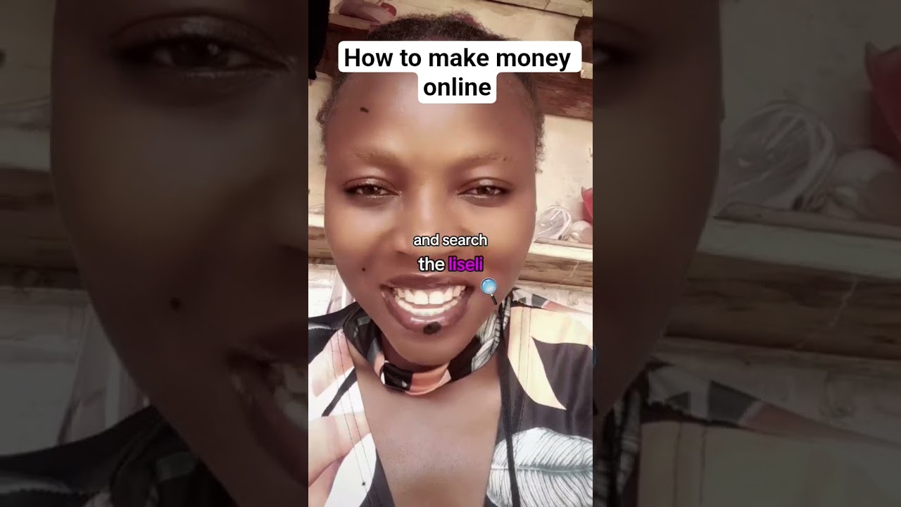 how to make money online #liseli #onlinemoney