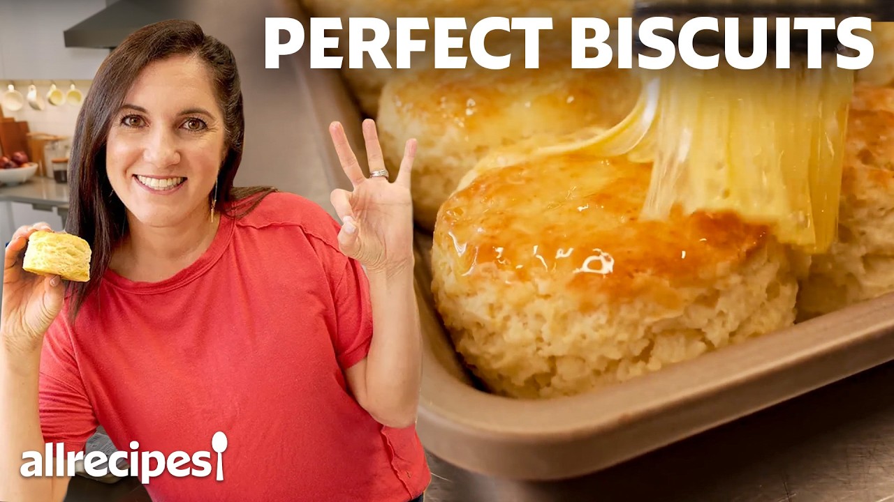 How to Make Perfect Biscuits from Scratch | Allrecipes