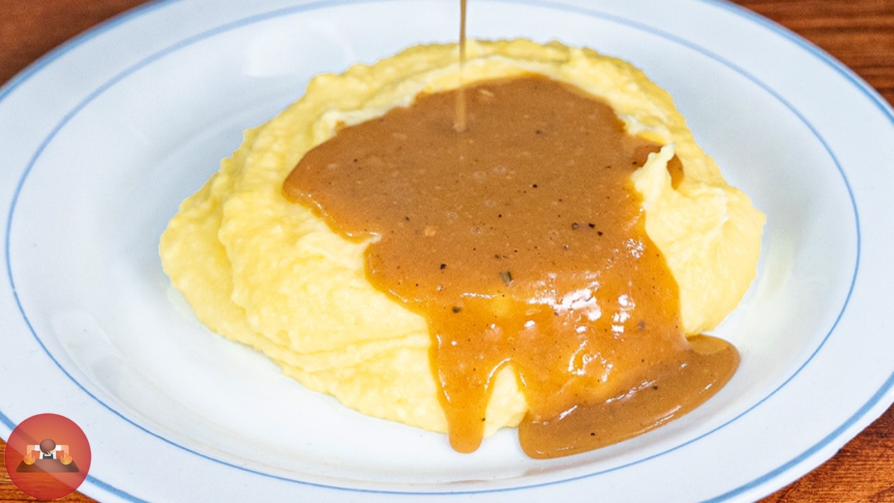 How to Make Perfect Gravy In 20 Minutes
