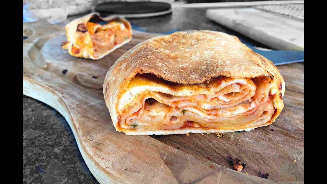 How to make scaccia