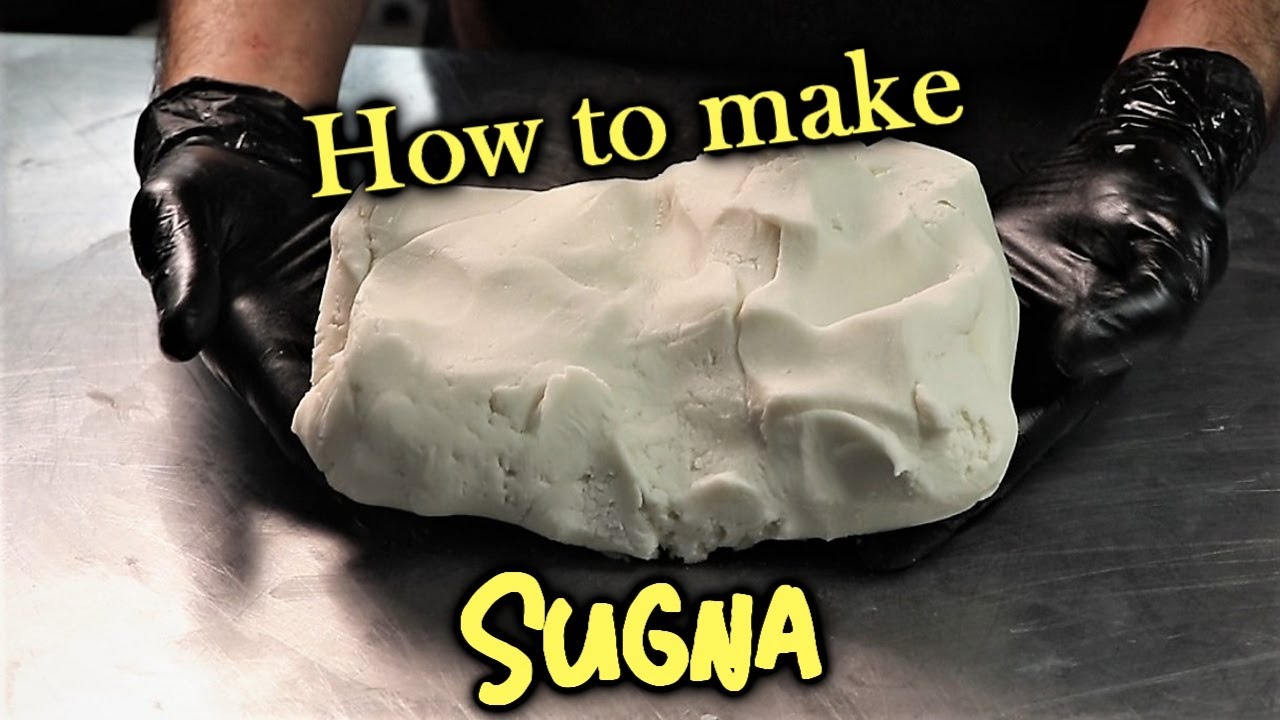 How to Make Sugna