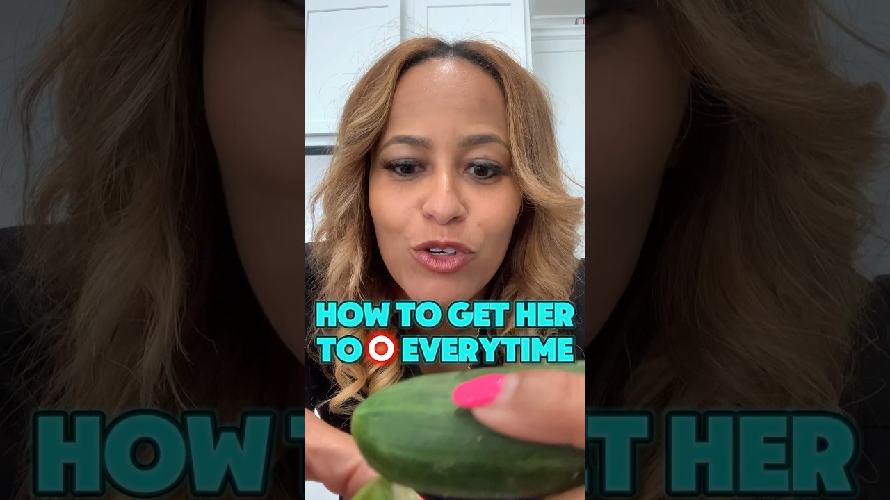 How to Make Sure She Orgasms EVERY TIME You Have Sex 💦