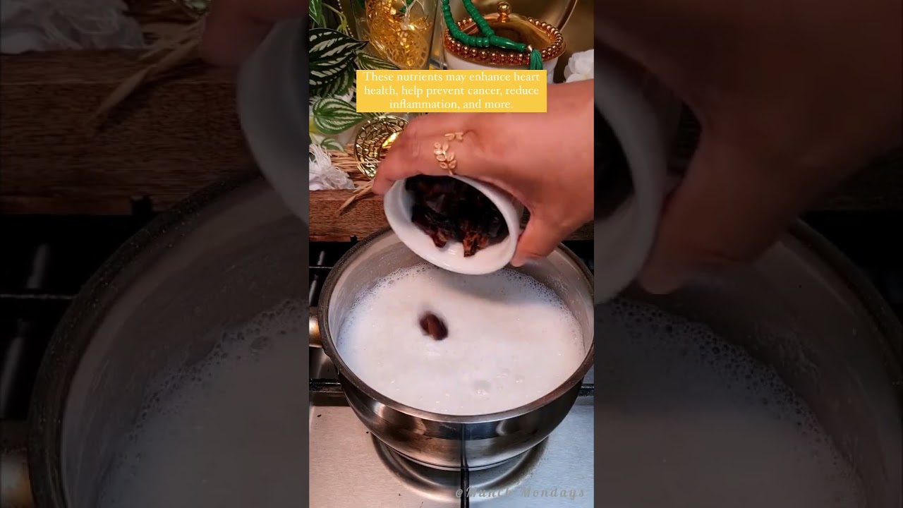 How to make Talbina in 5 min | Talbina recipe | Ramadan series | Munch Mondays