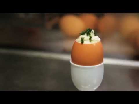 How to Make the Arpège Egg with David Chang