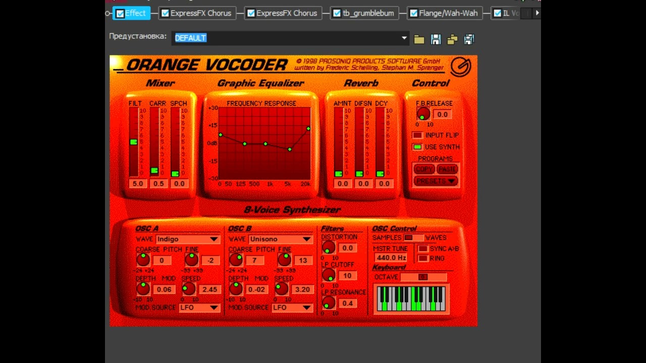 How to make Videoup V25 (My Version)
