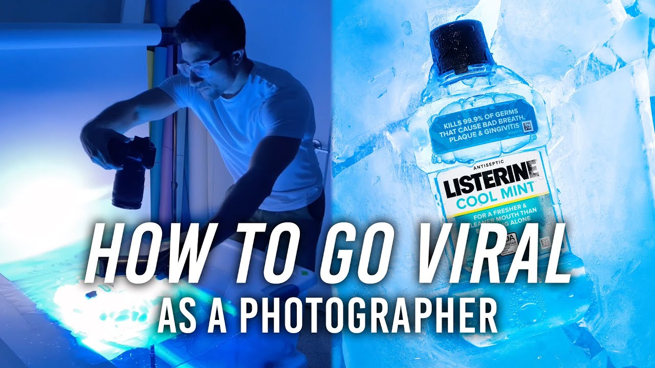 How To Make Your Photography Go Viral: 5 Tips with Keegan Evans