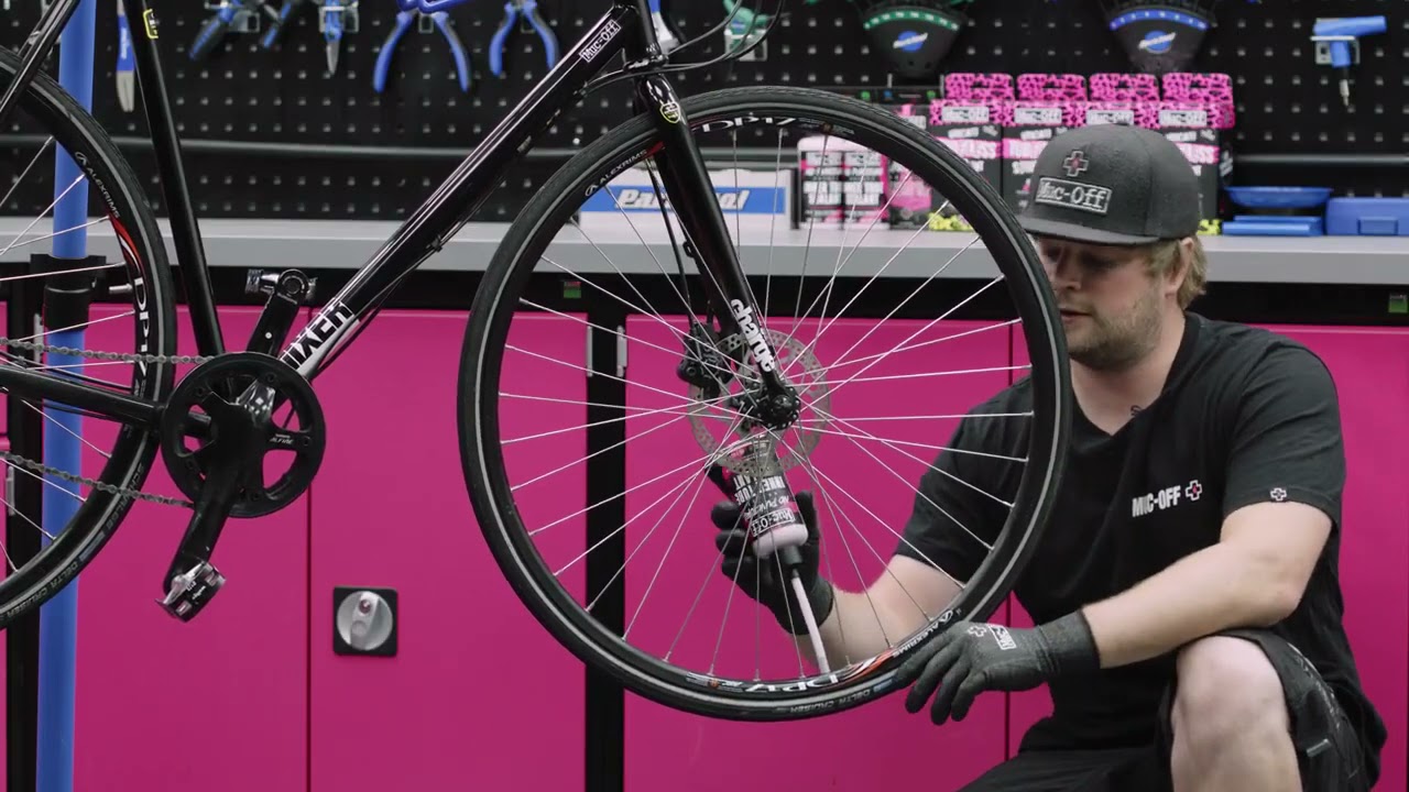 How To: Muc-Off Inner Tube Sealant for Presta/Schrader Valves