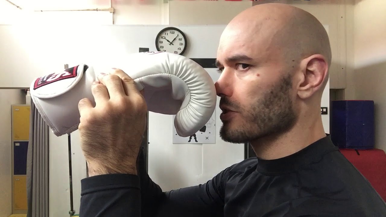 How to NOT get punched in the nose
