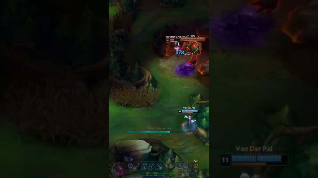 How To Not Miss Ulty With Xerath