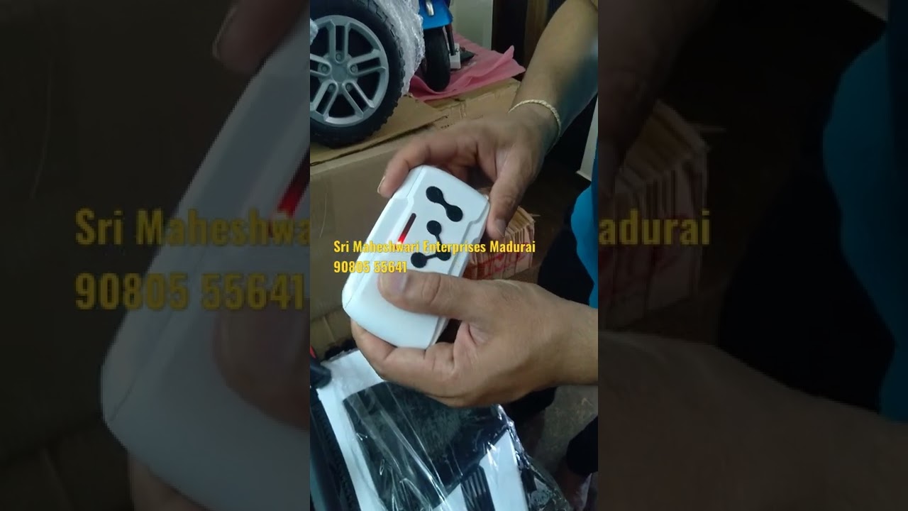 How To Pair Remote Control With Your Rideon Jeep.