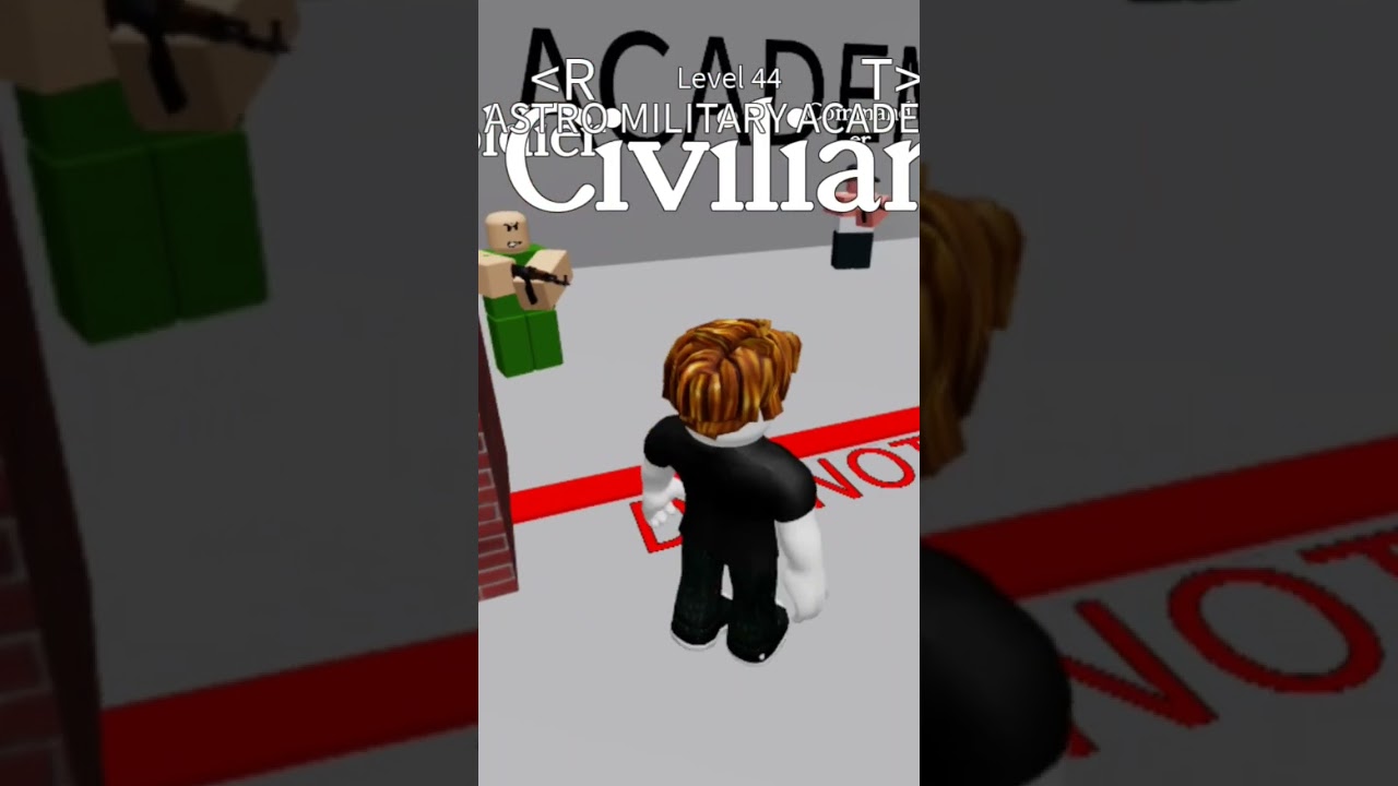 How to pass level 44 in try to die roblox