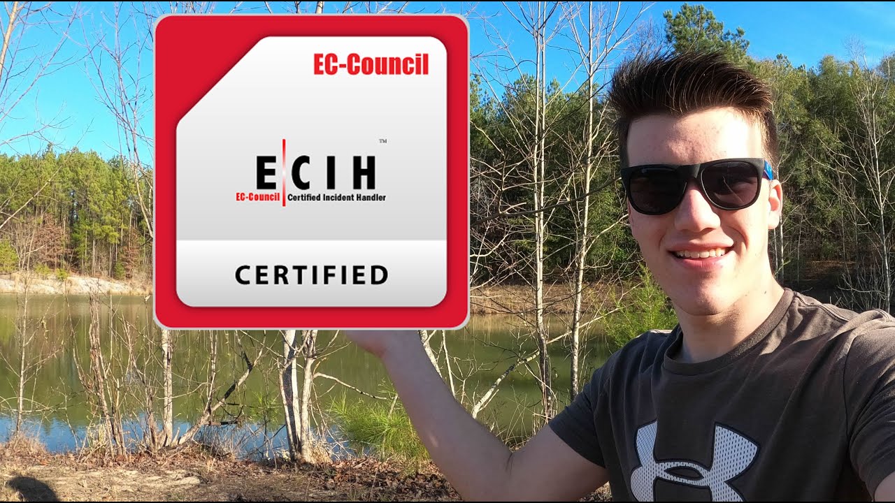 How to Pass the EC-Council Certified Incident Handler (ECIH) - Cert Review Ep. 3