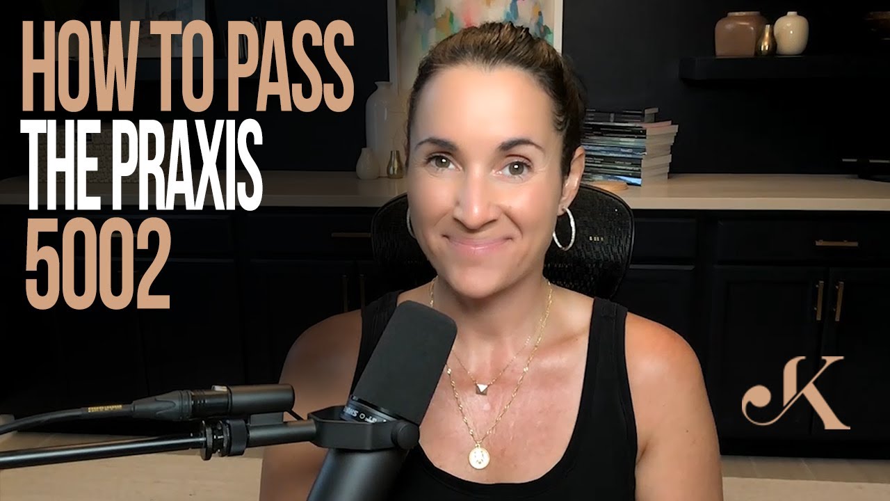 How to Pass the Praxis 5002: Reading & Language Arts