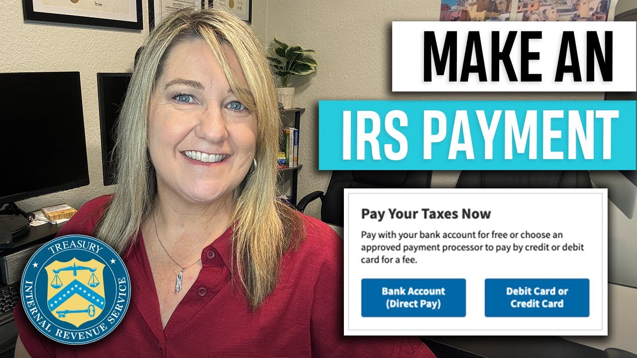 How to Pay IRS Tax in 2025: Simple Step-by-Step Tutorial
