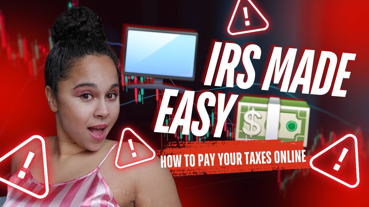How to Pay Your Estimated Taxes Online (Step-by-Step IRS Guide for 2025)