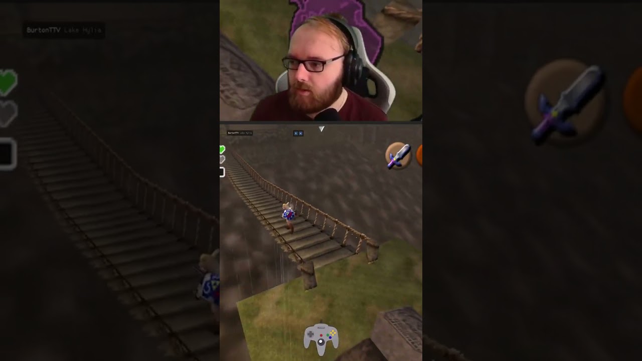 How To Peek Freestanding Item on TOP of Lab w/ Ledge Cancel | Follow BurtonTTV on #Twitch