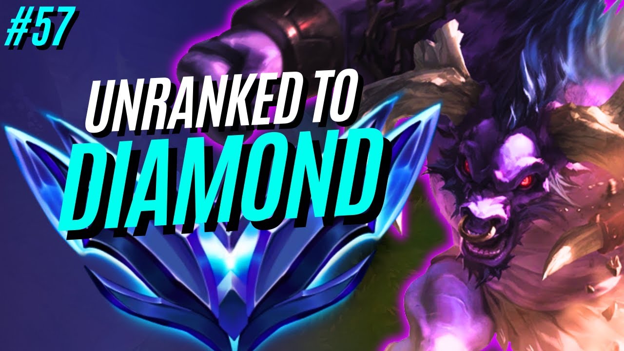 How to Play Alistar in Low Elo - Support Unranked to Diamond #57 | Alistar Support Gameplay Guide