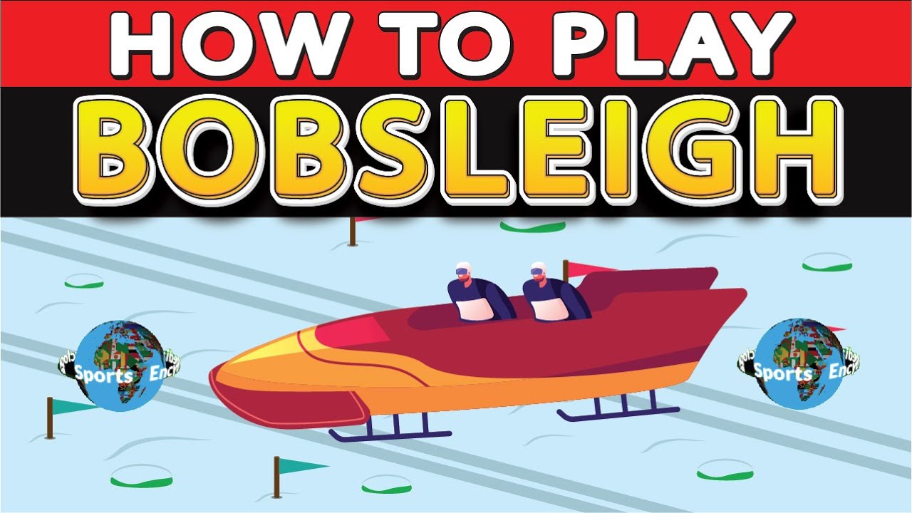 How To Play Bobsleigh (bobsled), a Winter Sport?