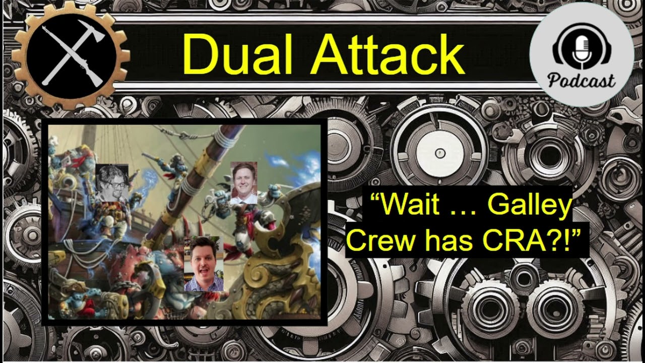 How To Play Brineblood Marauders (Dual Attack Pod - E3)