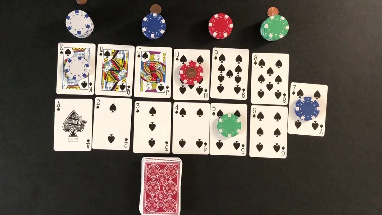 How To Play Faro